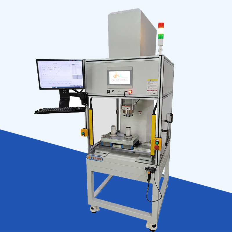 扫码功能伺服压力机