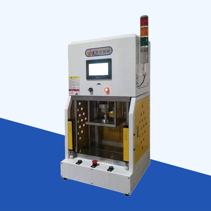 四柱伺服压力机