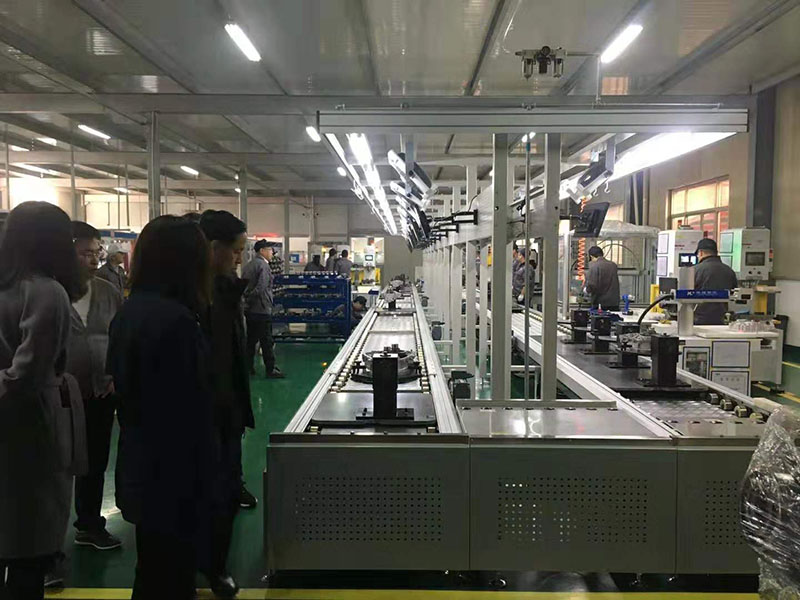 新能源汽车变速器